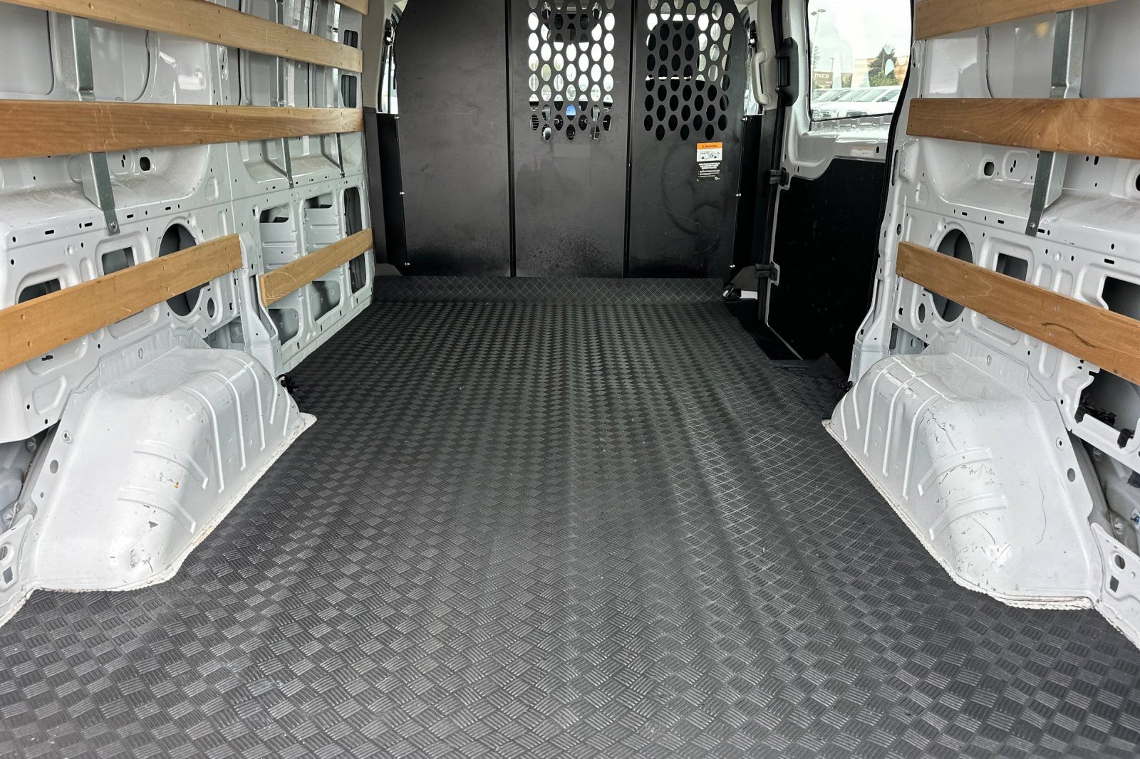 Used 2025 Ford Transit 250 Low Roof w/ Exterior Upgrade Package RWD image 14