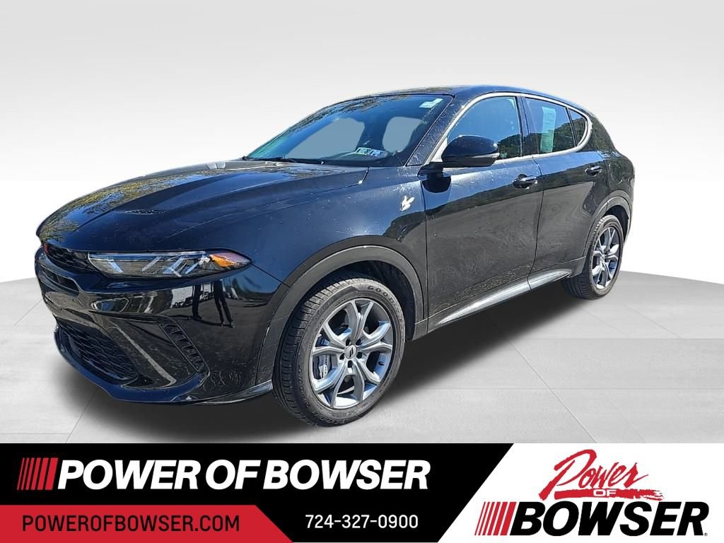 Used 2024 Dodge Hornet R/T Plus