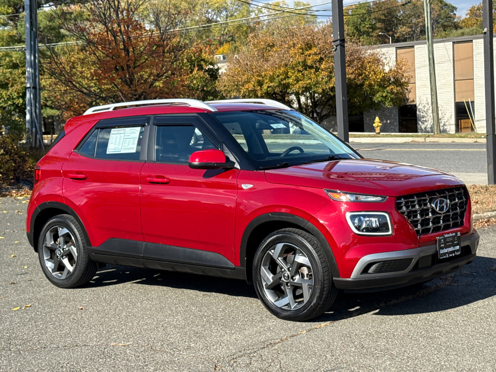 Used 2023 Hyundai Venue Limited