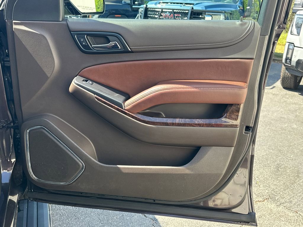 Used 2015 Chevrolet Tahoe LTZ image 15