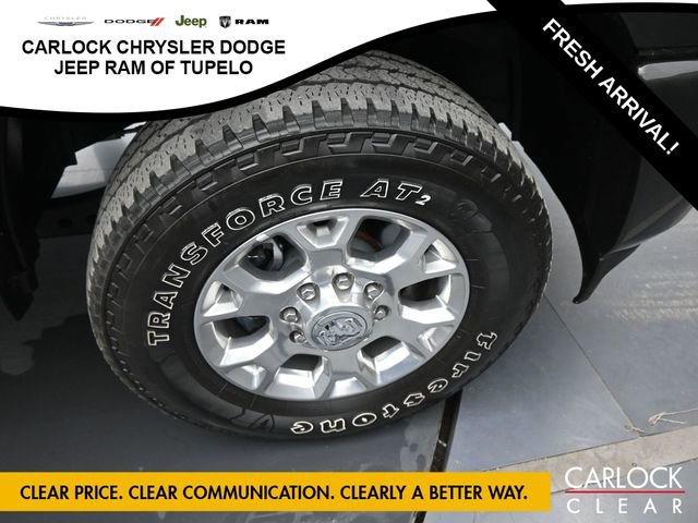 Used 2024 RAM 2500 Laramie w/ Safety Group image 51