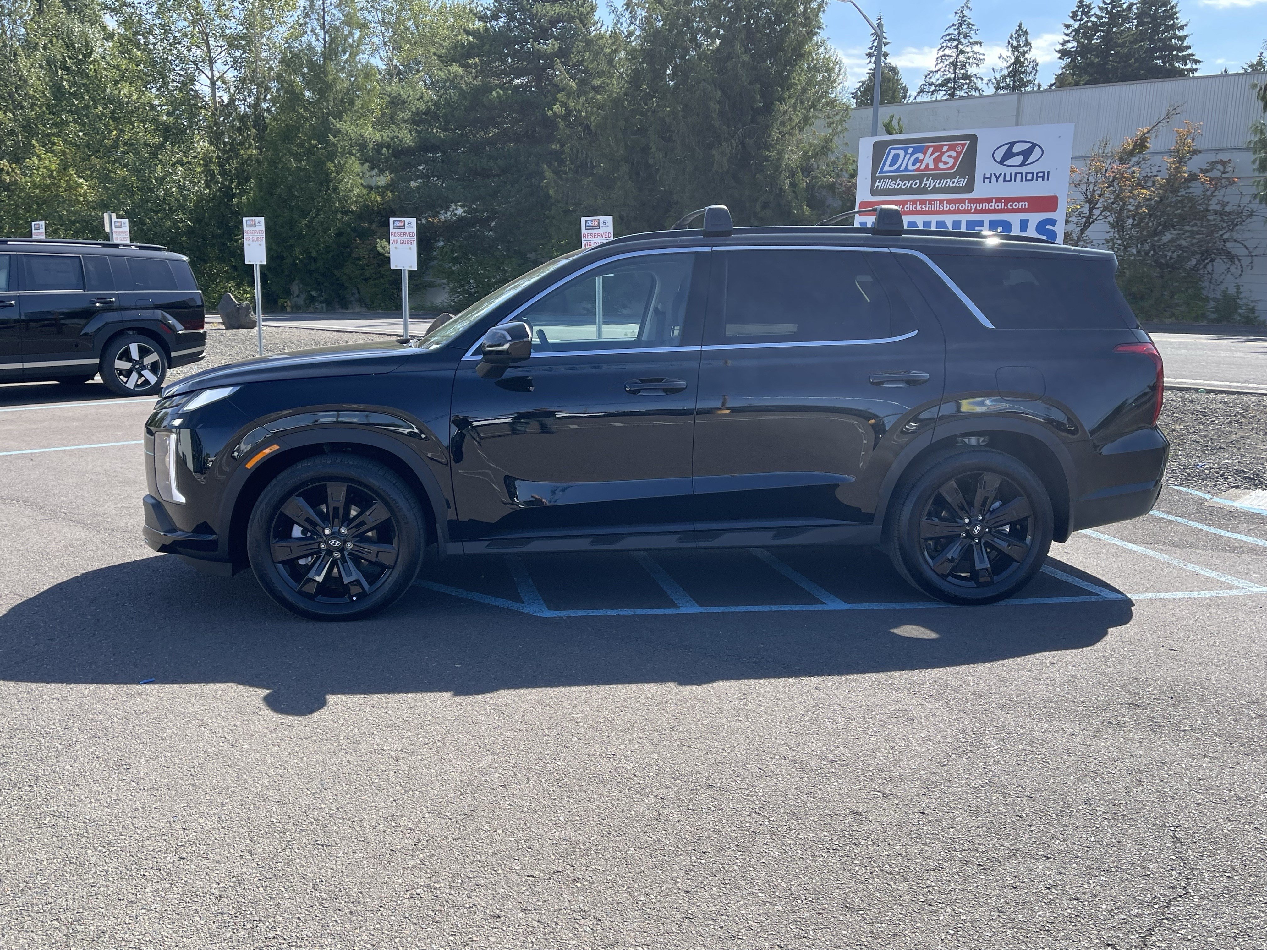 Certified 2025 Hyundai Palisade XRT AWD/4WD image 2