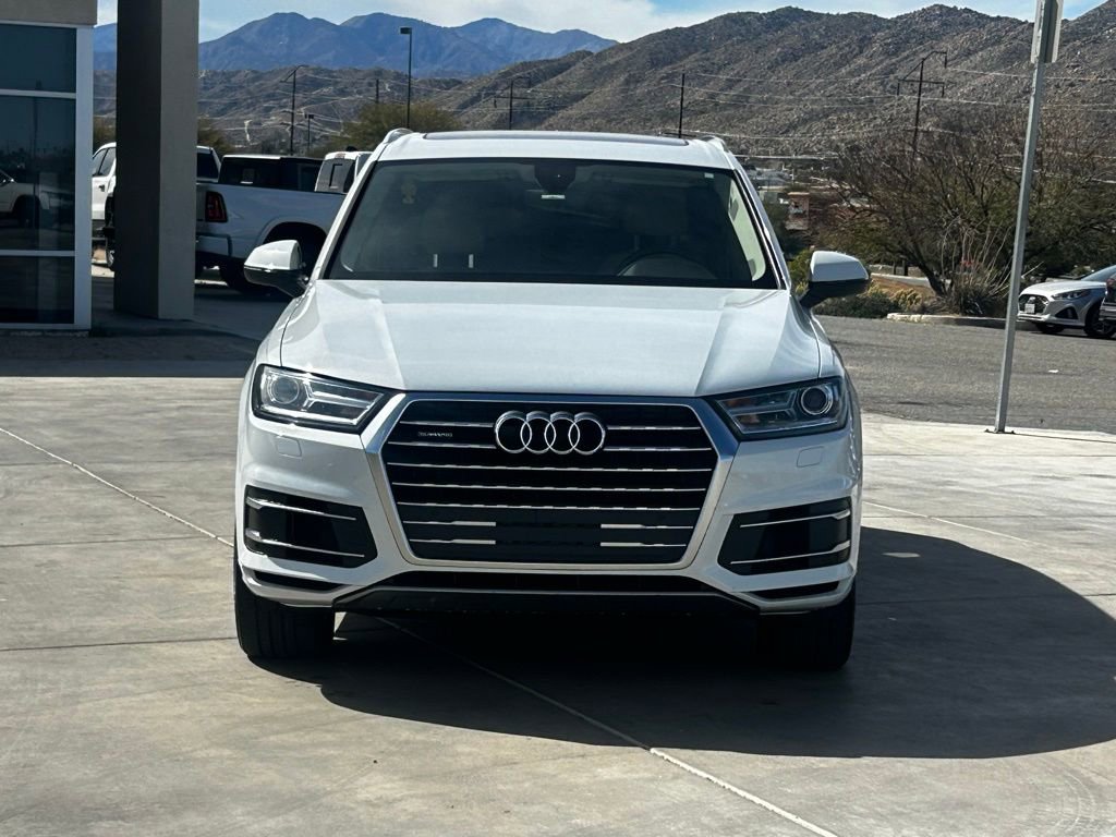 Used 2018 Audi Q7 3.0T Premium Plus image 2
