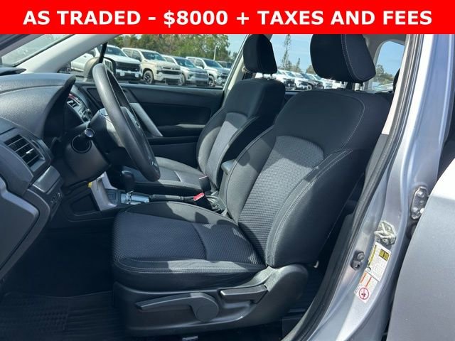 Used 2014 Subaru Forester 2.5i image 14