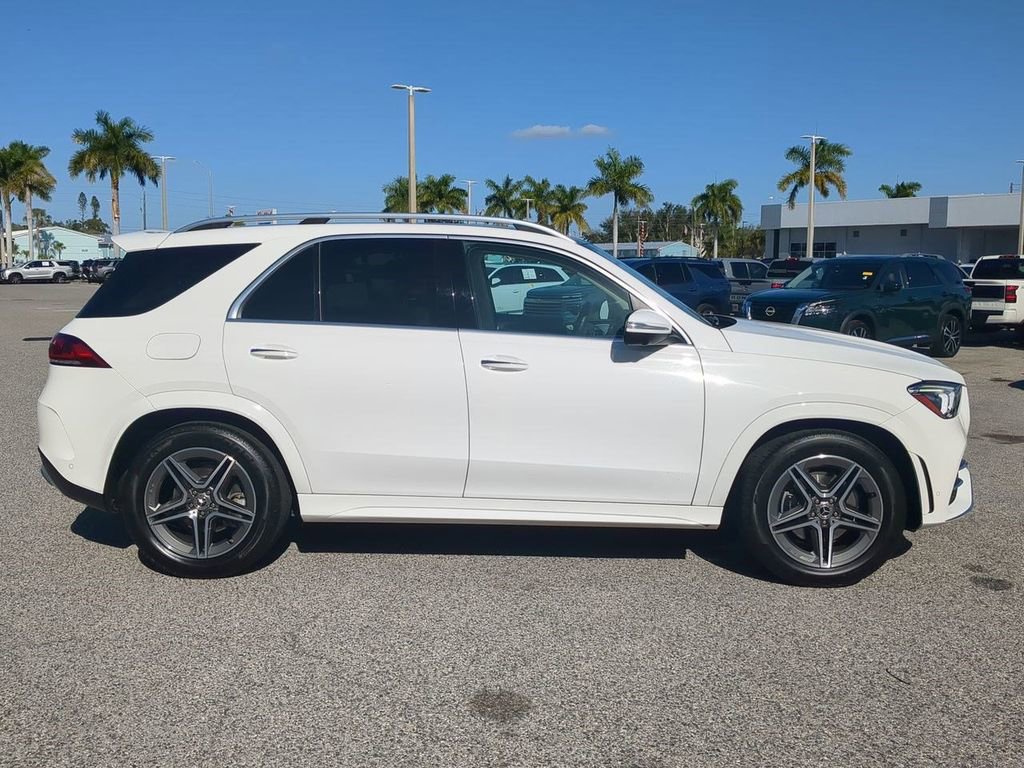 Used 2020 Mercedes-Benz GLE 350 image 4