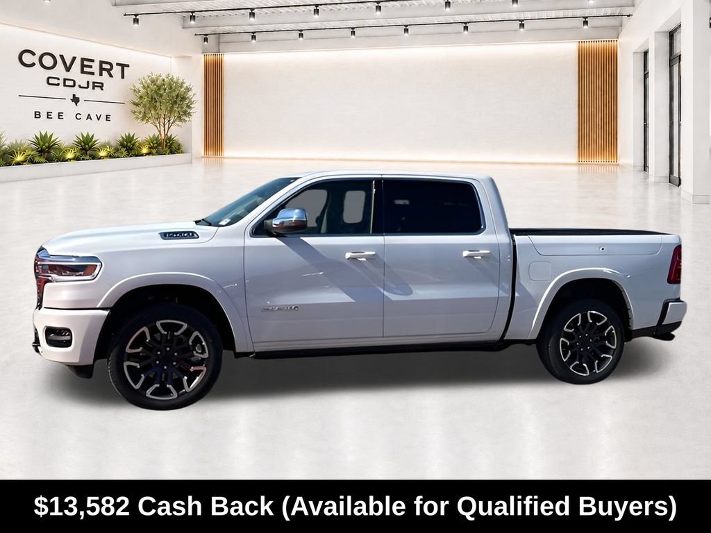 New 2026 RAM 1500 Limited AWD/4WD image 5
