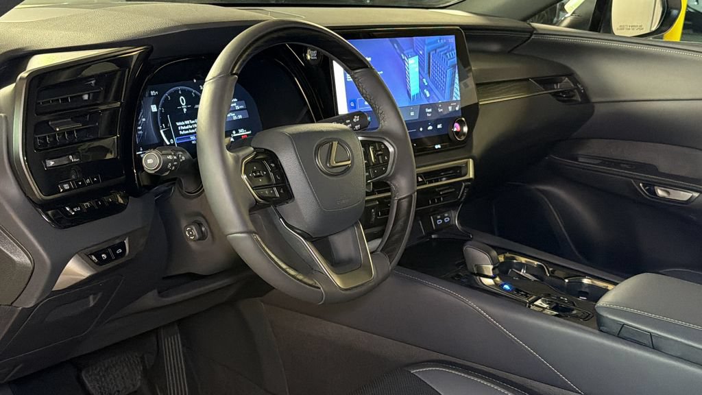 Certified 2025 Lexus RX 350 Premium w/ Accessory Package AWD/4WD image 19