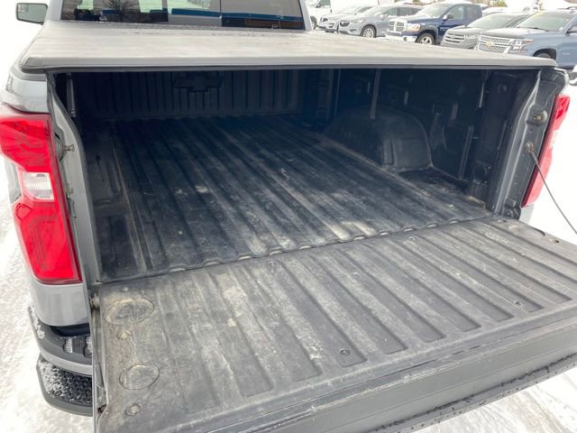 Certified 2020 Chevrolet Silverado 1500 RST image 21