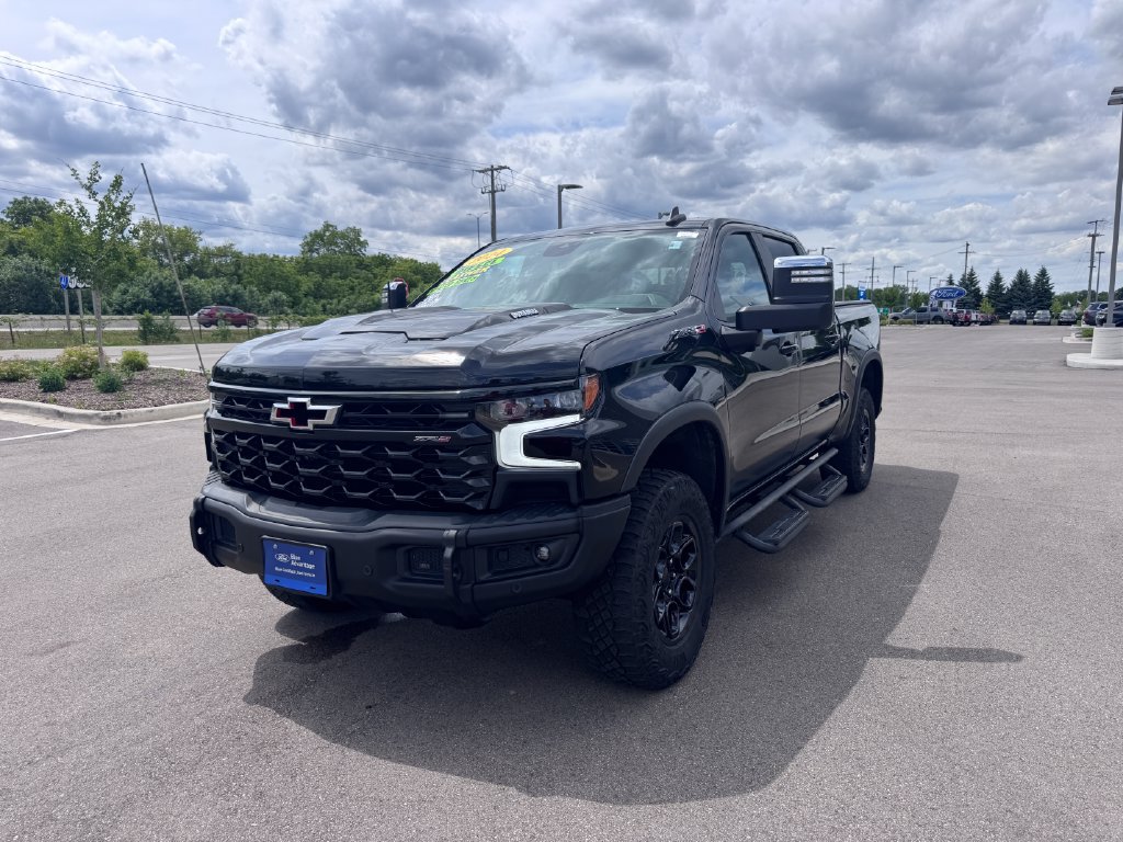 Used 2024 Chevrolet Silverado 1500 ZR2 w/ ZR2 Bison Edition AWD/4WD image 5