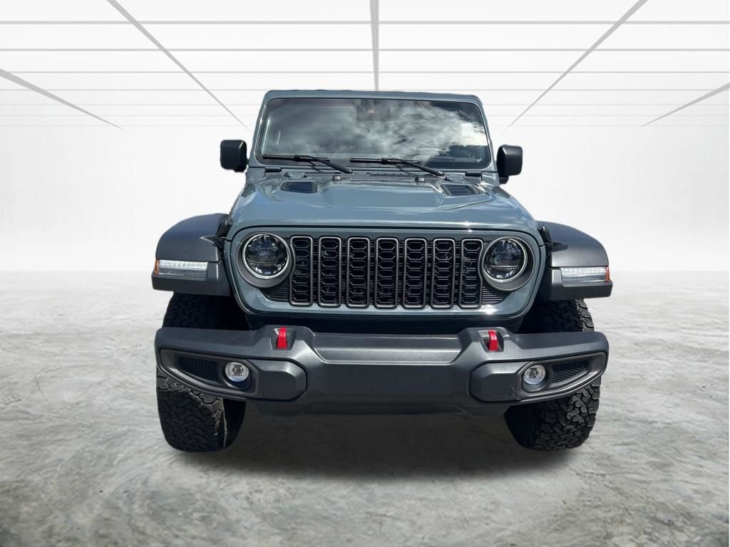 Certified 2025 Jeep Wrangler Unlimited Rubicon image 8