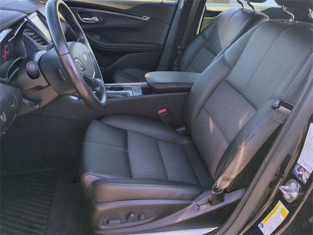 Certified 2018 Chevrolet Impala LT image 19