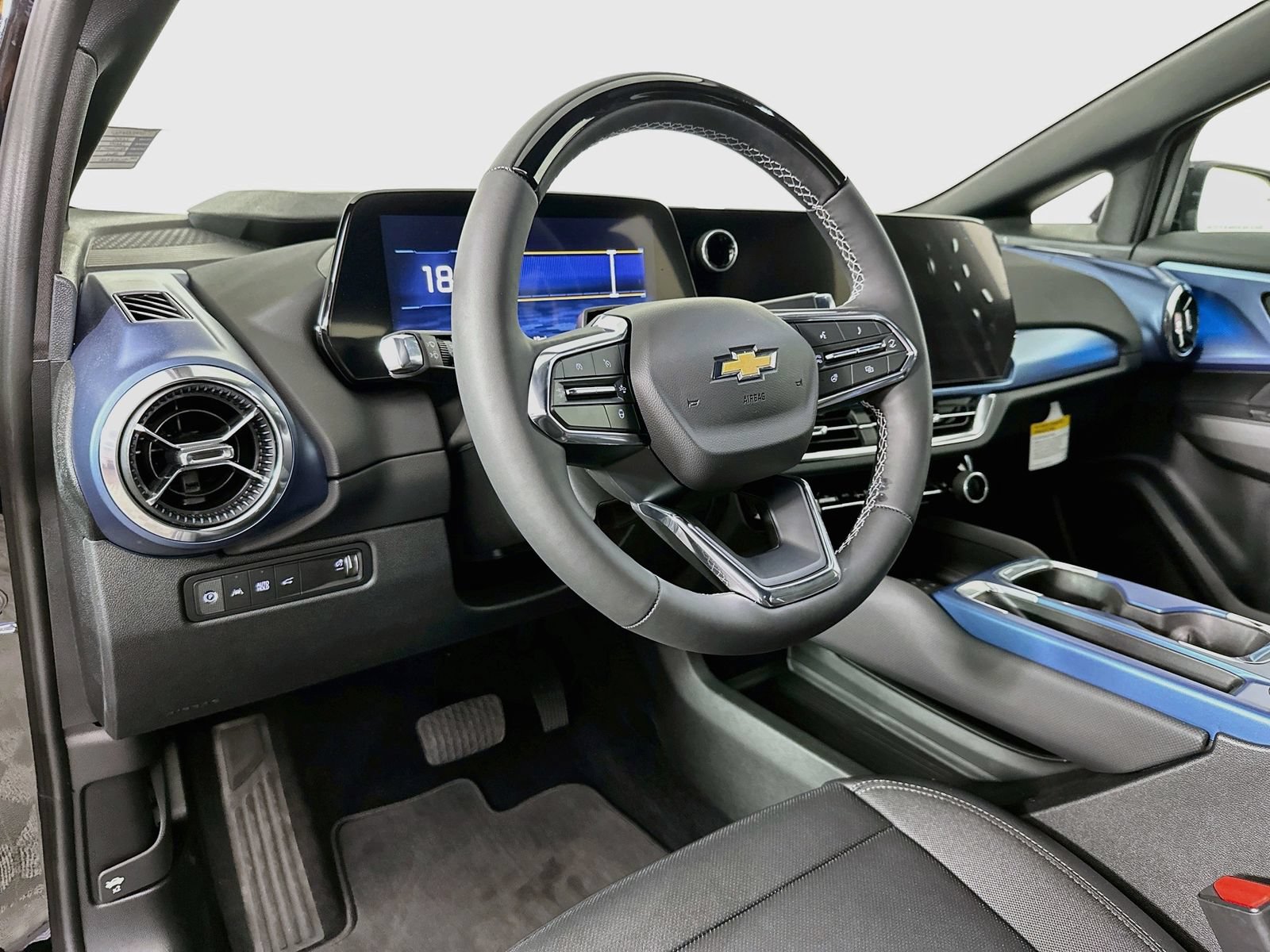 New 2026 Chevrolet Equinox EV LT w/ Active Safety Package 3 FWD image 10