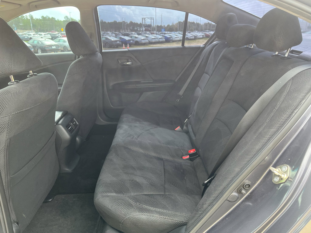 Used 2016 Honda Accord EX image 22