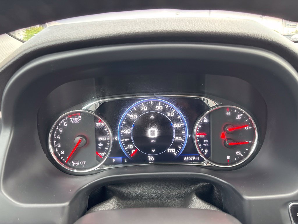 Used 2022 GMC Acadia AT4 w/ Technology Package AWD/4WD image 13