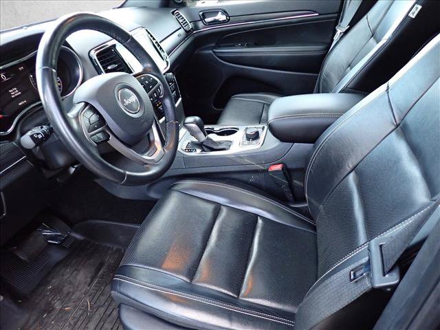 Used 2021 Jeep Grand Cherokee Limited w/ Quick Order Package 28K 80th AWD/4WD image 12