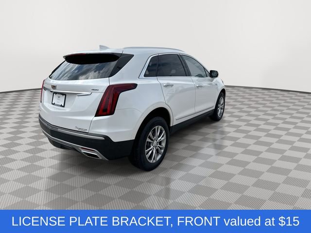 Used 2022 Cadillac XT5 Premium Luxury AWD/4WD image 10