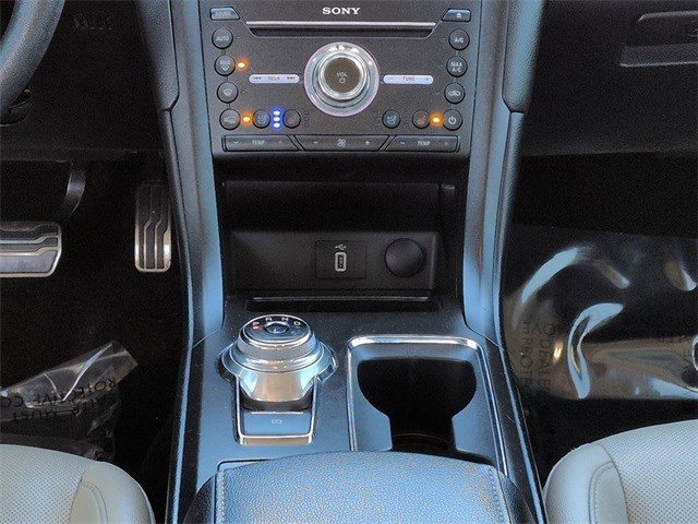 Certified 2018 Ford Fusion Titanium image 18