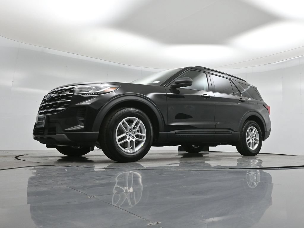 New 2026 Ford Explorer Active RWD image 44