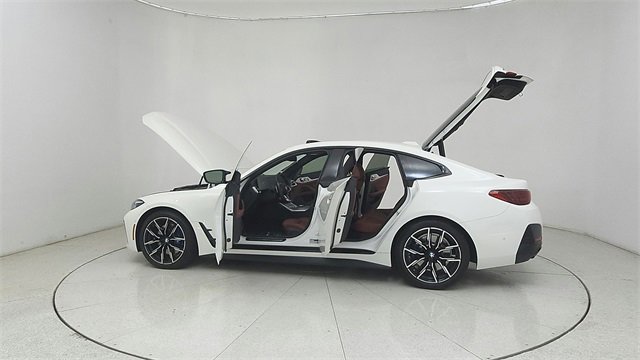 Used 2025 BMW 440i xDrive image 72