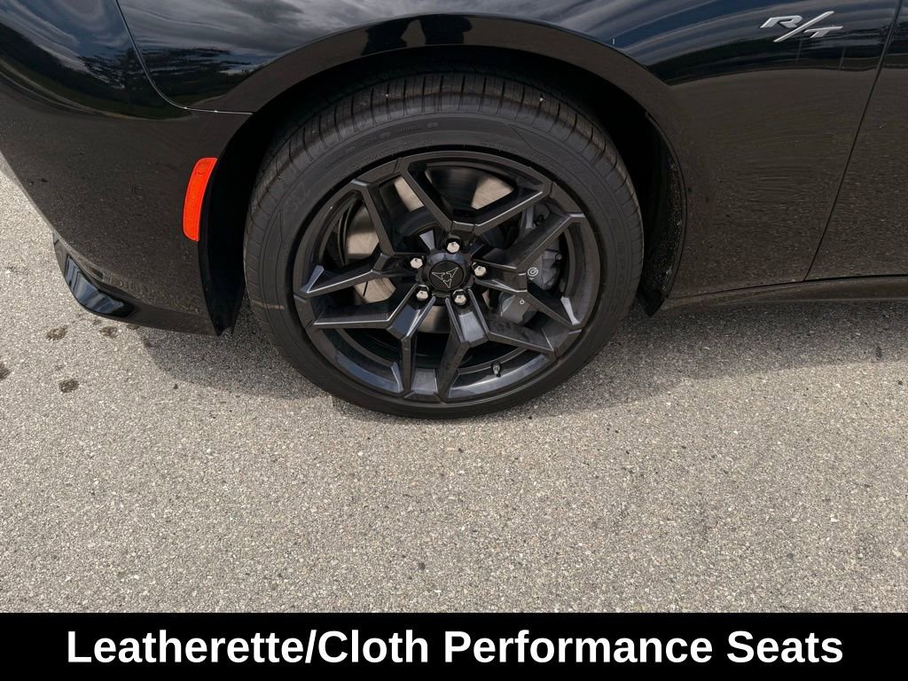 New 2026 Dodge Charger GT w/ Performance Handling Group AWD/4WD image 29