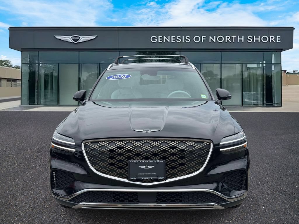 Certified 2026 Genesis GV70 2.5T Advanced AWD/4WD image 2
