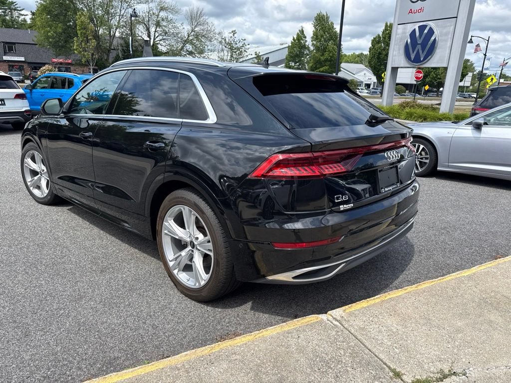 Used 2023 Audi Q8 Prestige w/ Prestige Package AWD/4WD image 9