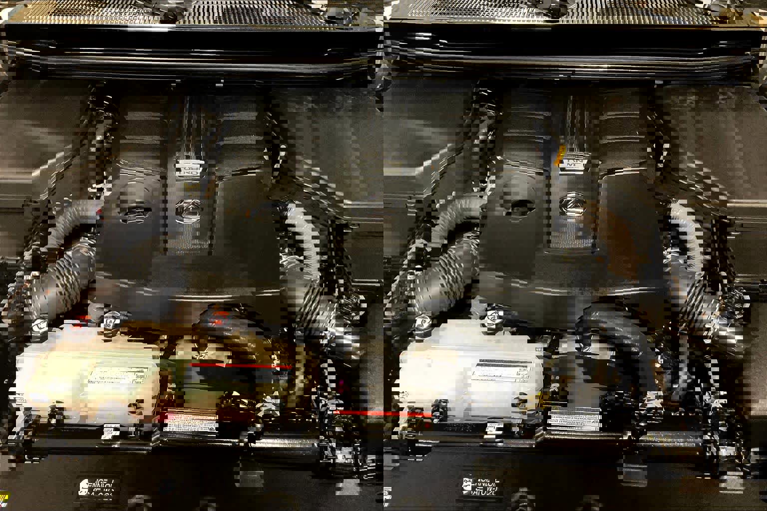 Used 2024 Lexus GX 550 image 29