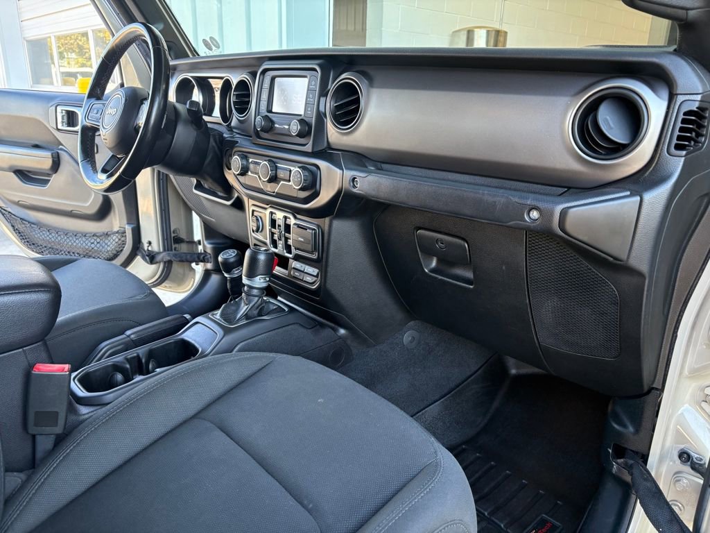 Used 2020 Jeep Gladiator Sport w/ Quick Order Package 24S image 41