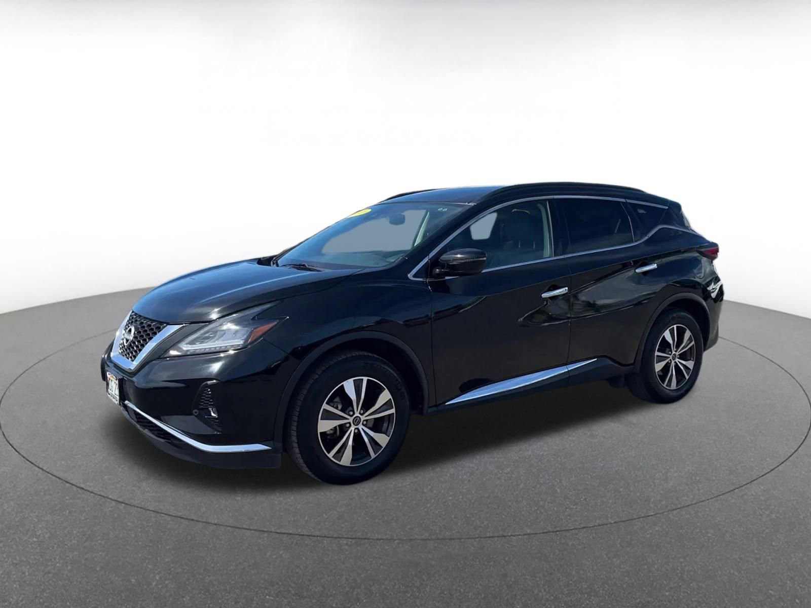 Used 2023 Nissan Murano SV image 7