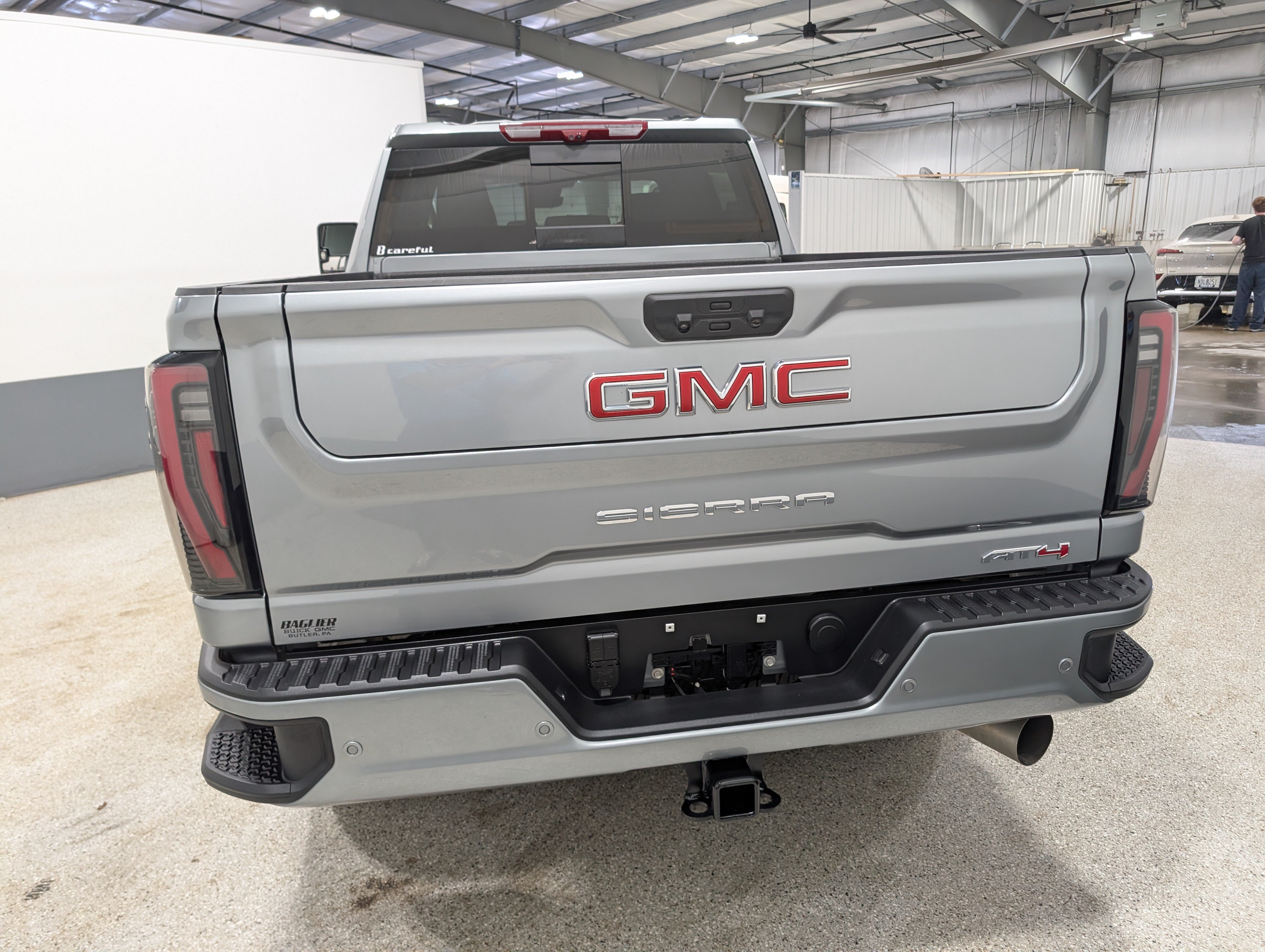 Used 2026 GMC Sierra 2500 AT4 w/ AT4 Premium Plus Package AWD/4WD image 4