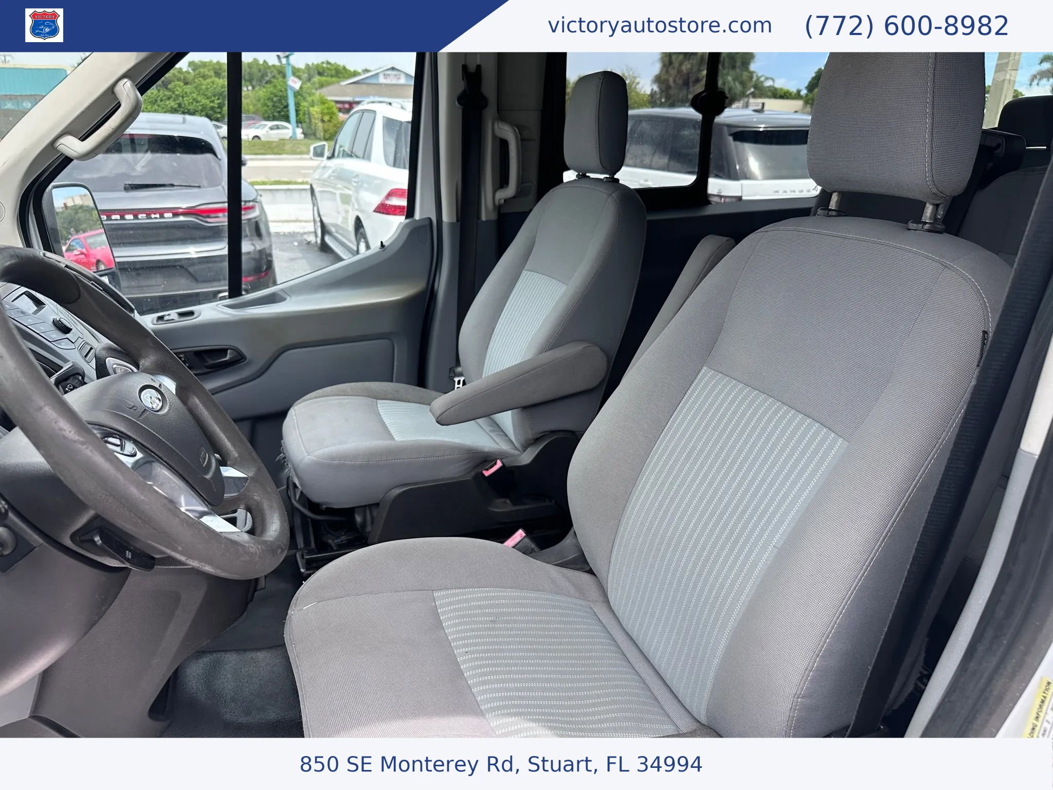 Used 2017 Ford Transit 350 XL RWD image 22