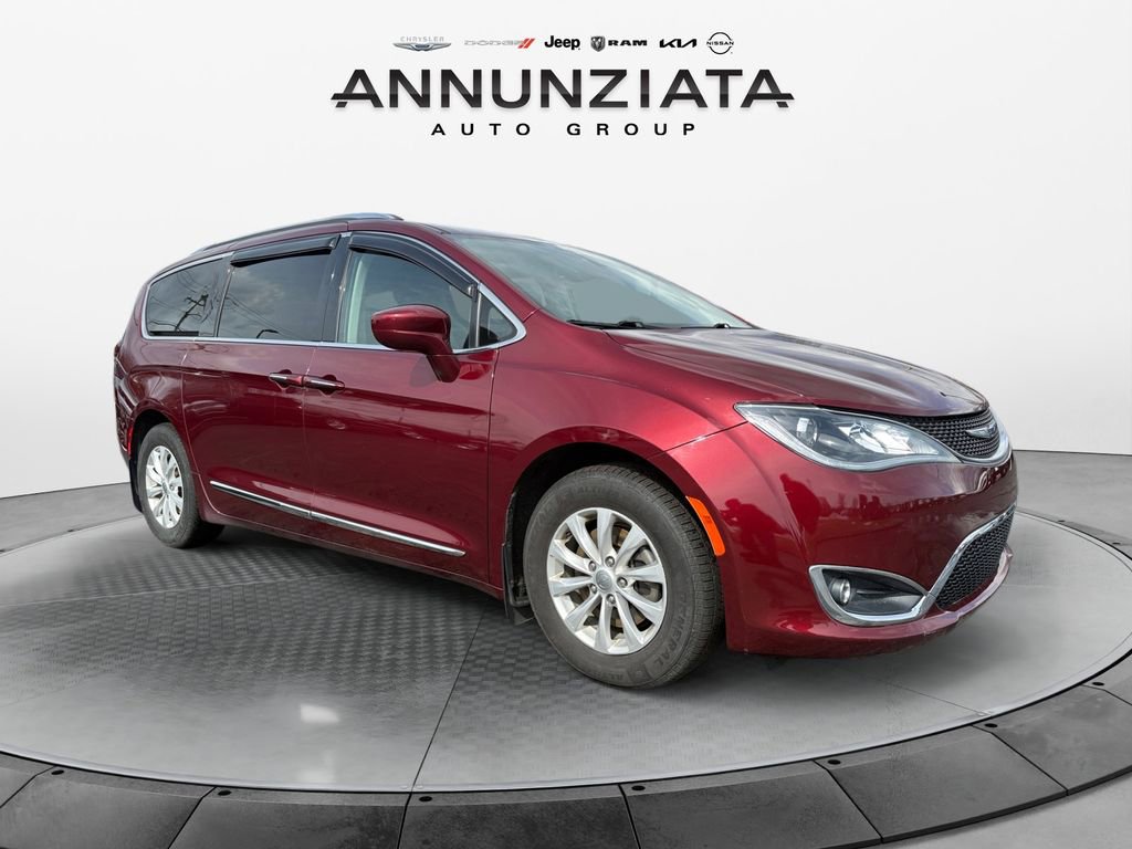 Certified 2019 Chrysler Pacifica Touring-L image 7