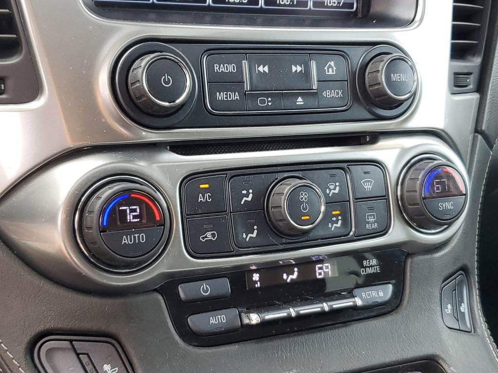 Used 2018 Chevrolet Suburban LT AWD/4WD image 28
