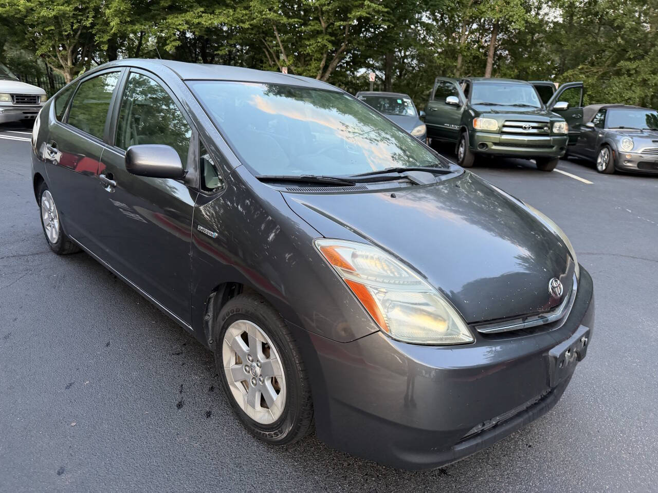 Used 2007 Toyota Prius FWD image 4