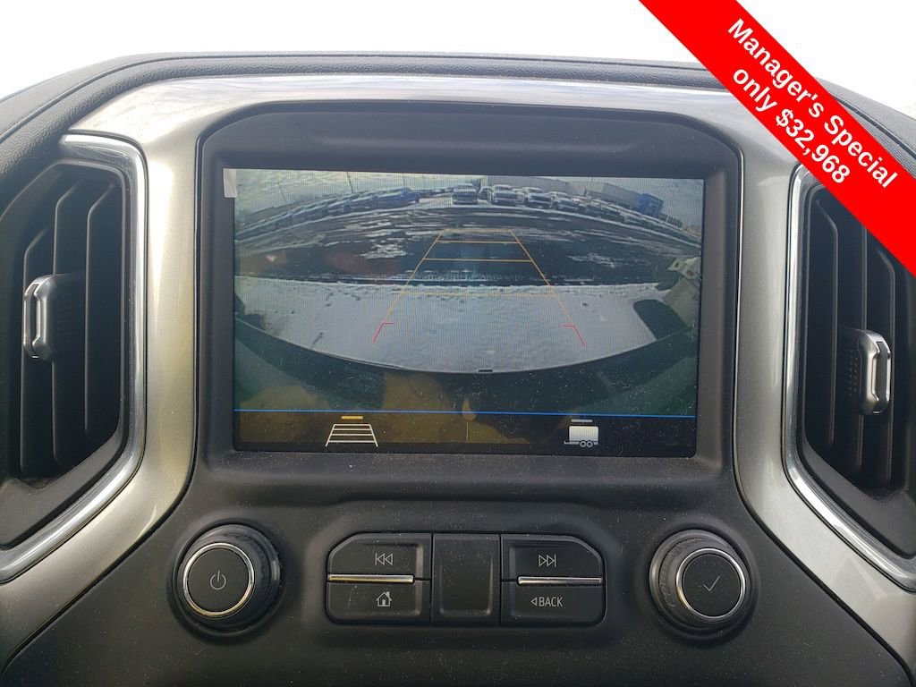 Used 2021 Chevrolet Silverado 1500 LT Trail Boss w/ Bed Protection Package image 18