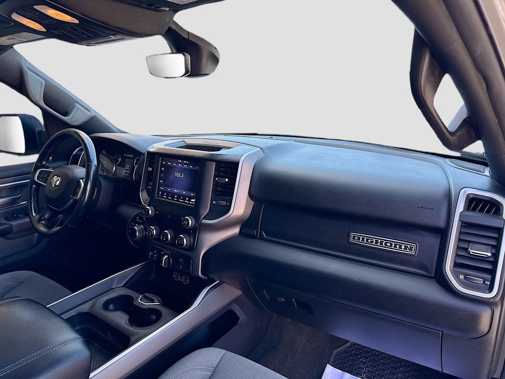 Used 2021 RAM 1500 Big Horn w/ Trailer Tow Group AWD/4WD image 28