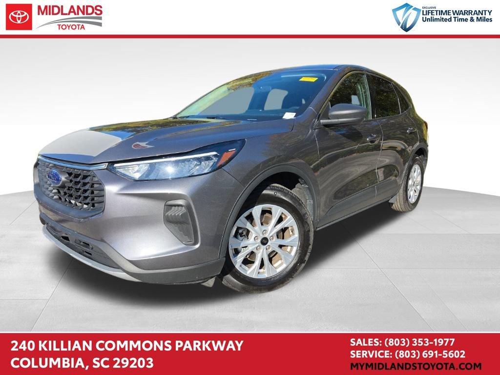 Used 2024 Ford Escape Active