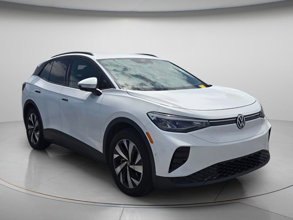 Used 2023 Volkswagen ID.4 2WD image 4
