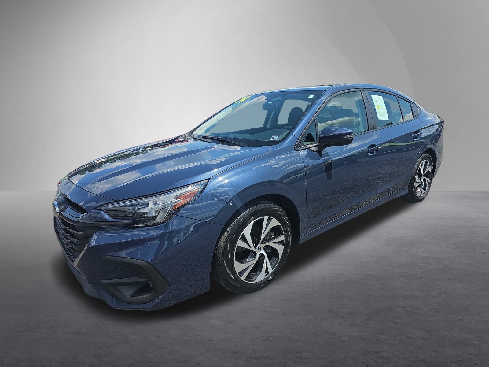 Used 2024 Subaru Legacy Premium AWD/4WD image 8