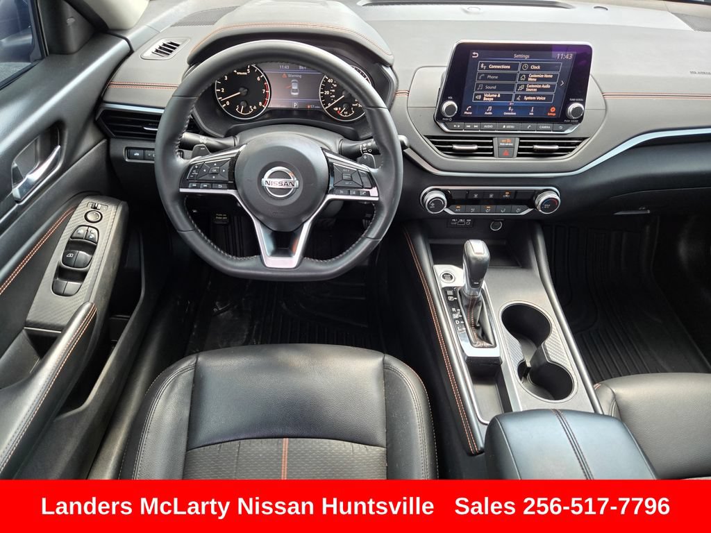 Used 2019 Nissan Altima 2.5 SR FWD image 15