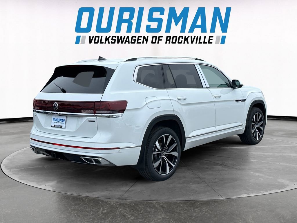 New 2026 Volkswagen Atlas SEL Premium R-Line image 6