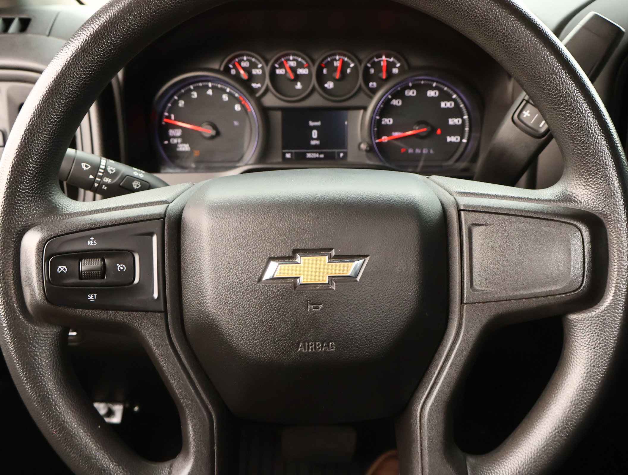 Used 2021 Chevrolet Silverado 1500 Custom image 11
