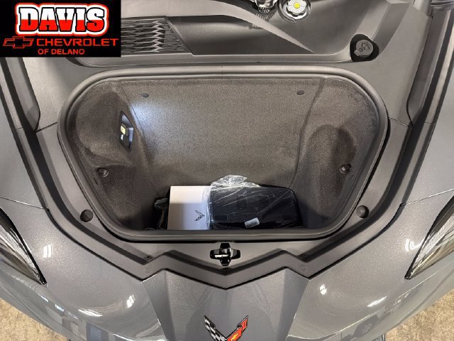 New 2027 Chevrolet Corvette Stingray Coupe w/ Battery Protection Package RWD image 22