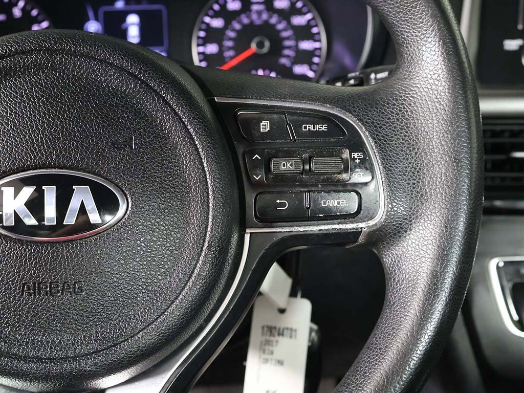 Used 2017 Kia Optima LX image 36