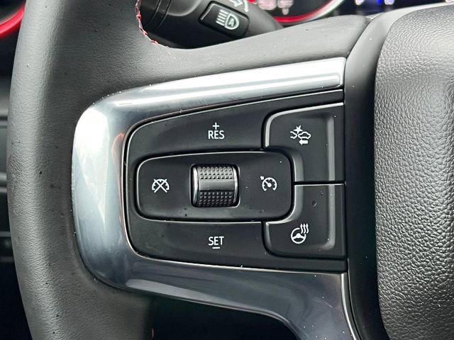 Certified 2023 Chevrolet Blazer RS w/ Driver Confidence II Package image 25