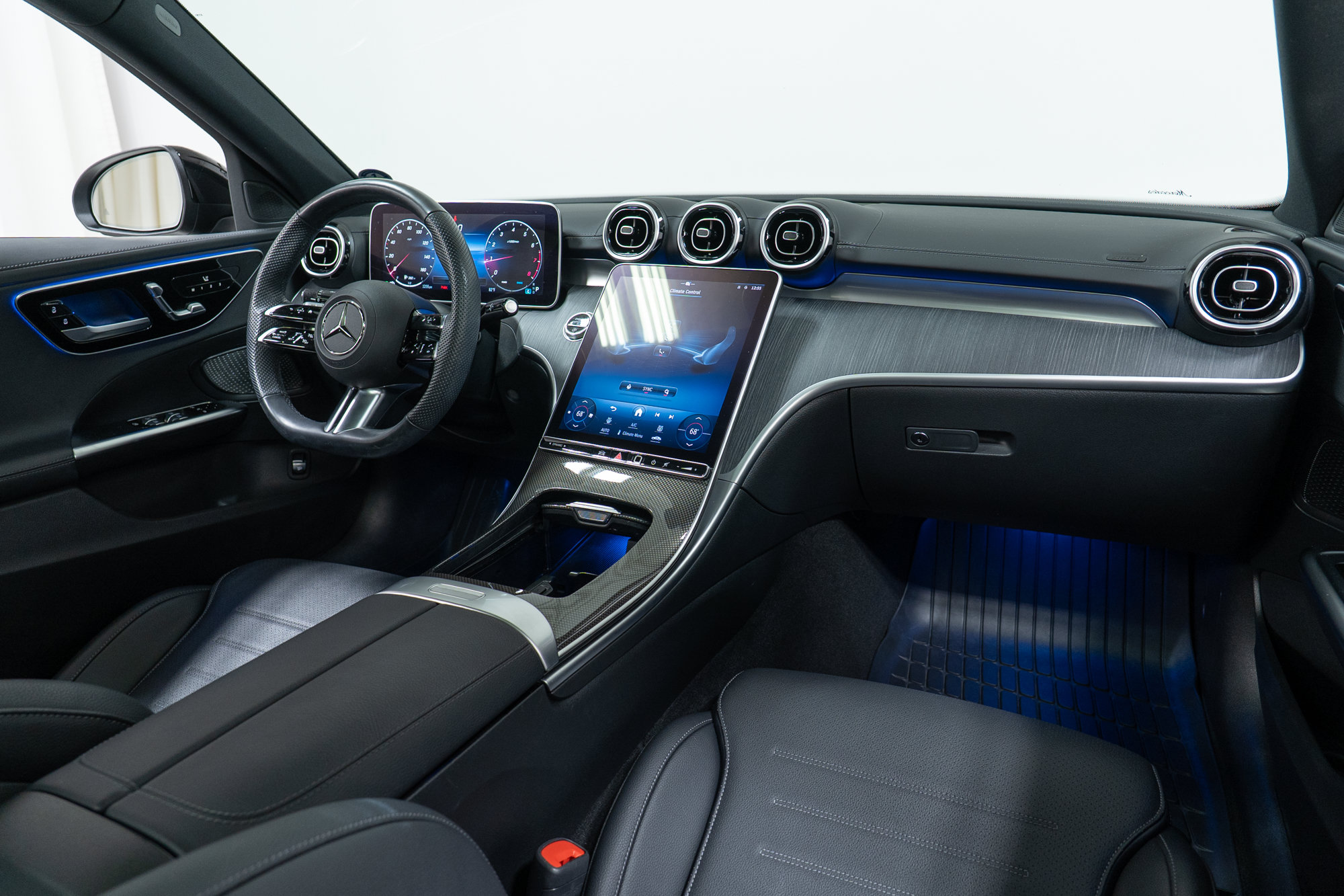 Certified 2023 Mercedes-Benz C 300 4MATIC Sedan image 14