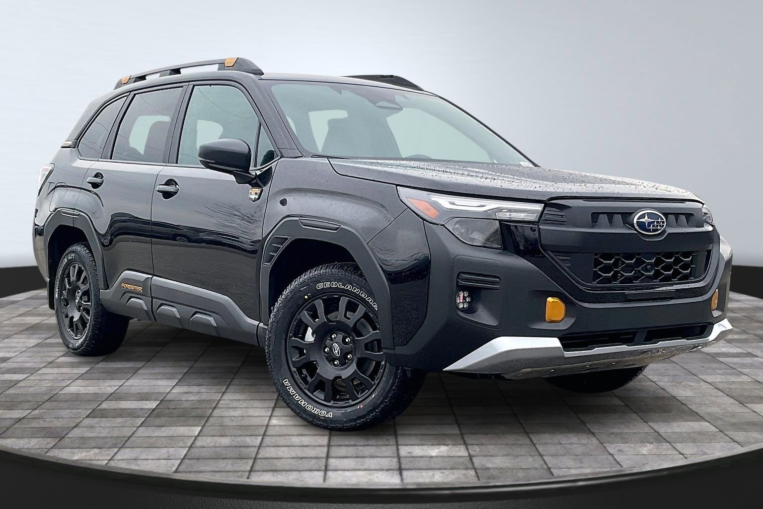 New 2026 Subaru Forester Wilderness image 2