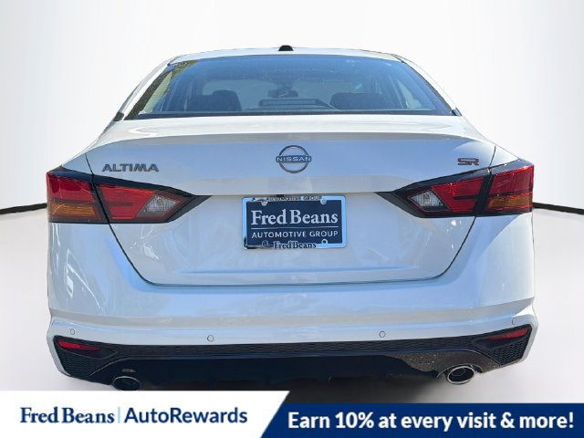 New 2026 Nissan Altima 2.5 SR FWD image 6