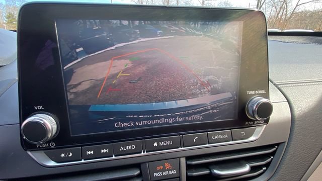 Used 2020 Nissan Altima 2.5 SV image 25