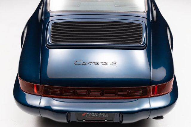 Used 1993 Porsche 911 Carrera image 30
